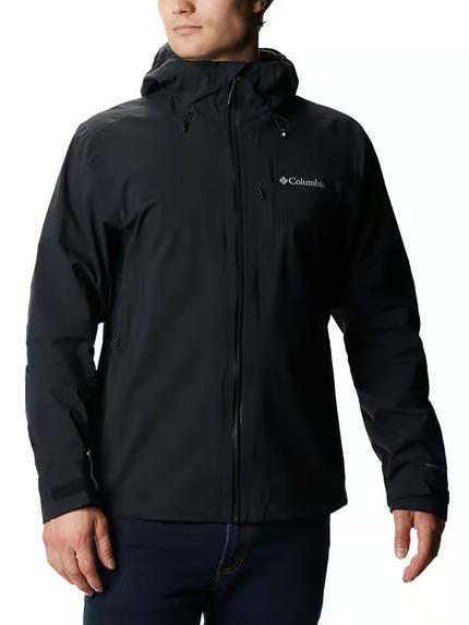 Columbia OmnI-Tech AmplI-Dry Shell