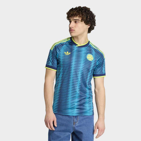 adidas Camiseta Segunda Equipación Colombia 26