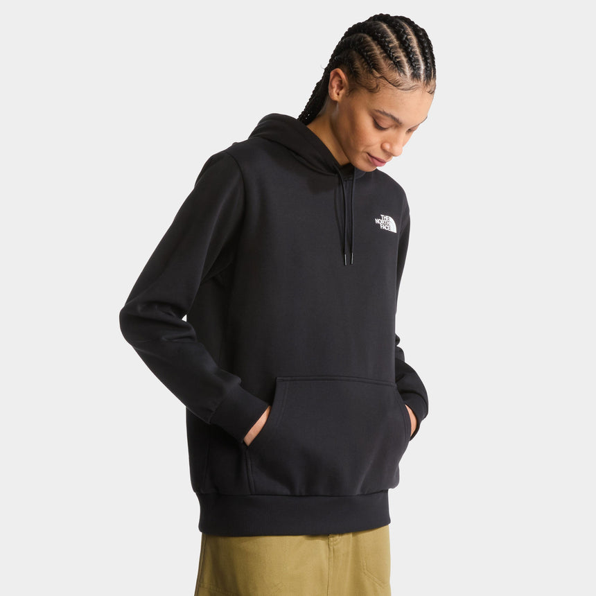 Sudadera Con Capucha The North Face Simple Dome Para Mujer
