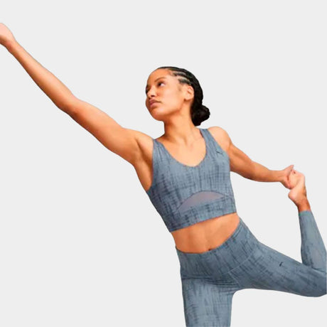 Puma Studio Aop Crop Top