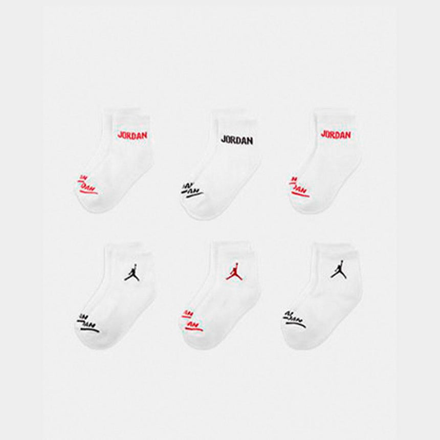 Jordan Socks 6-Pack