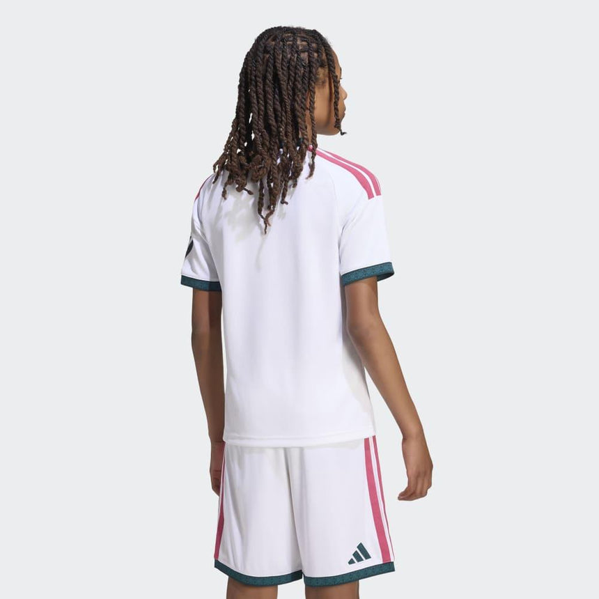 adidas Camiseta Primera Equipación Real Madrid 26/27 Juvenil