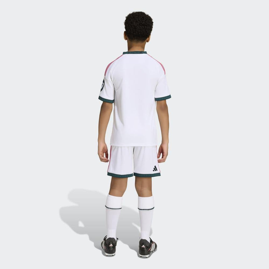 adidas Miniconjunto Primera Equipación Real Madrid 26/27 Niños/as