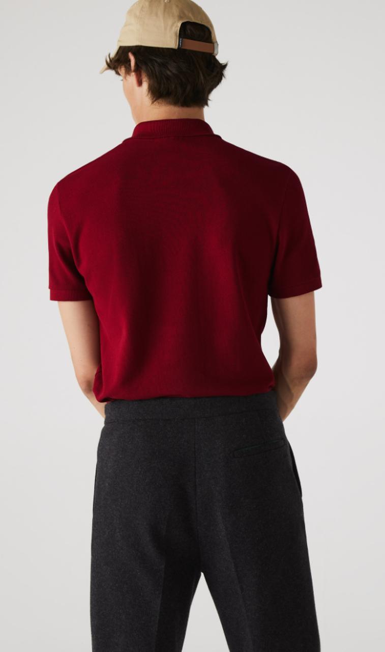 Lacoste Chemise Col BorD-Cotes