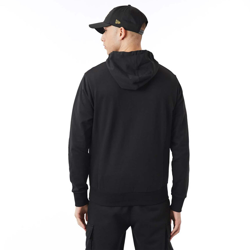 New Era Nba Foil Print Hoody