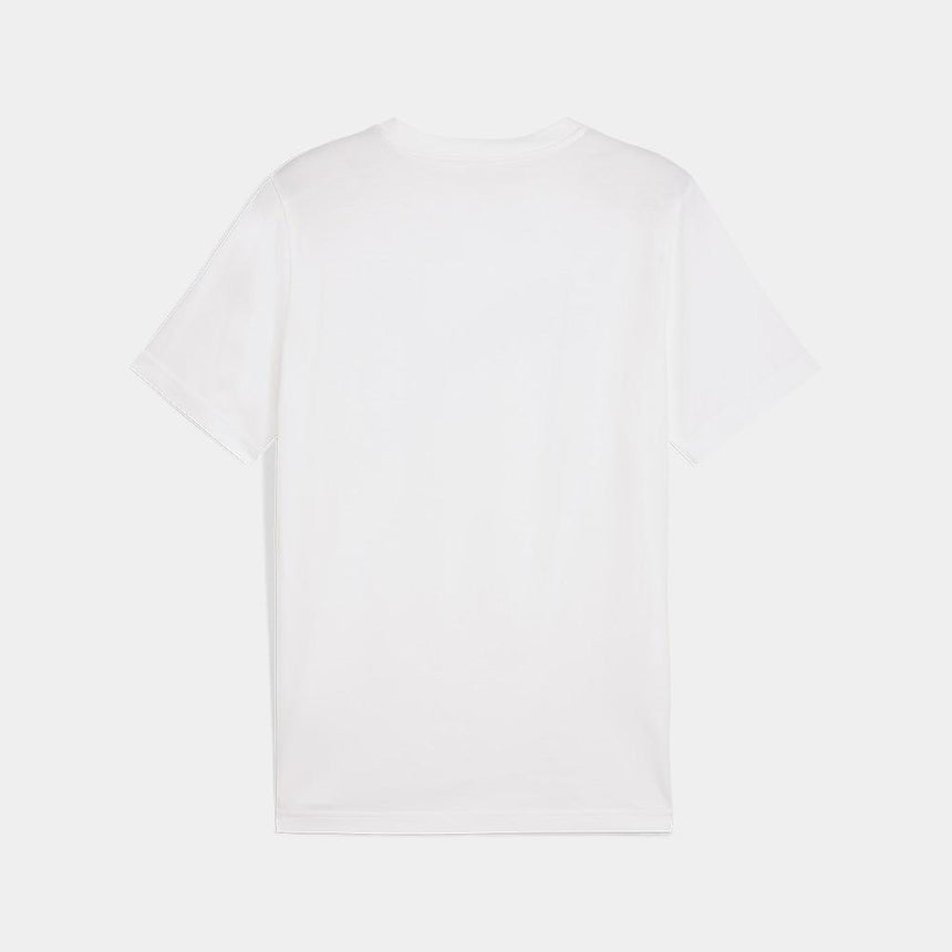 Camiseta Puma Essentials Con Logo