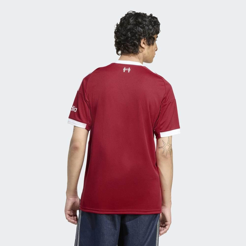adidas Camiseta De Fútbol Liverpool Fc 25/26 Home