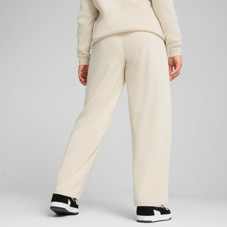 Pantalón Puma Ess No.1 Logo Straight Pants