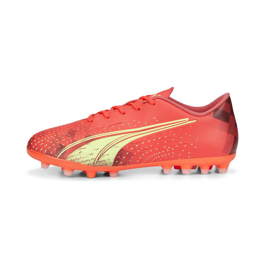 Botas De Futbol Puma Ultra Play Mg jr