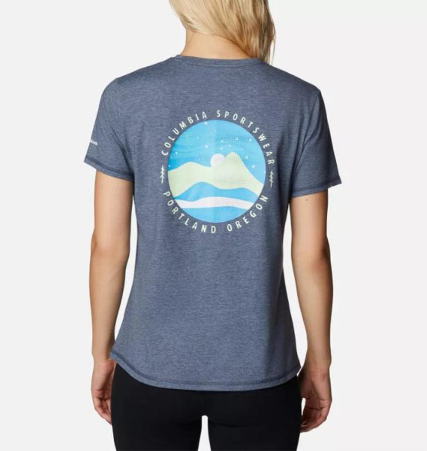 Columbia Camiseta Técnica Sun Trek™ Ii Mujer