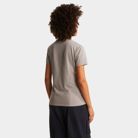 Camiseta Ajustada The North Face Simple Dome Evolution Para Mujer