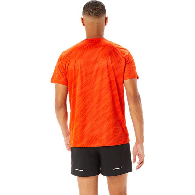 Asics Core All Over Print Ss Top