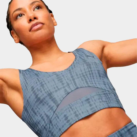 Puma Studio Aop Crop Top
