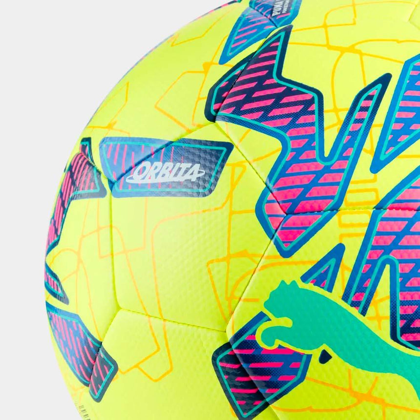 Balón De Fútbol Puma Orbita Liga F Replica