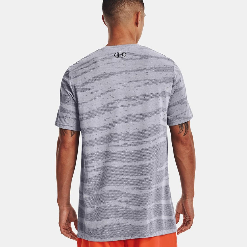 Under Armour Seamless Wave ss