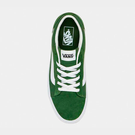 Zapatilla Vans Vero Ls Suede/canvas