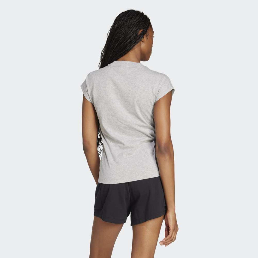 adidas Camiseta Essentials Linear Cotton