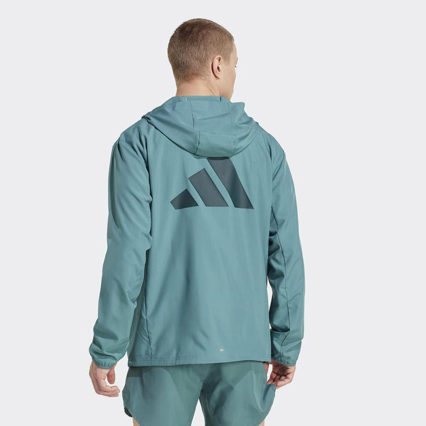 adidas Chaqueta Running Hombre Run It Jacket
