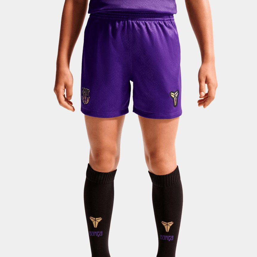 Miniconjunto Fc Barcelona 2026/27 Stadium Away Nike DrI-Fit - Niño/a