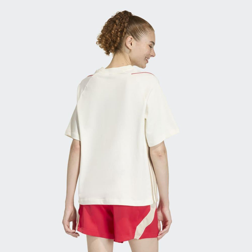 adidas Camiseta Stadium Con 3 Bandas