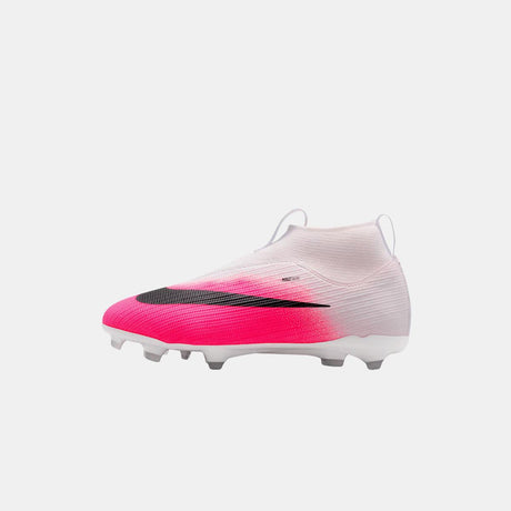 Botas De Fútbol Nike jr. Mercurial Superfly 11 Academy De Perfil Alto Fg/mg - Niño/a Pequeño/a
