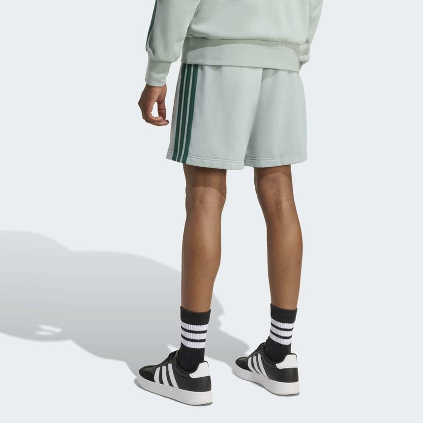 adidas Pantalón Corto Essentials French Terry 3 Bandas