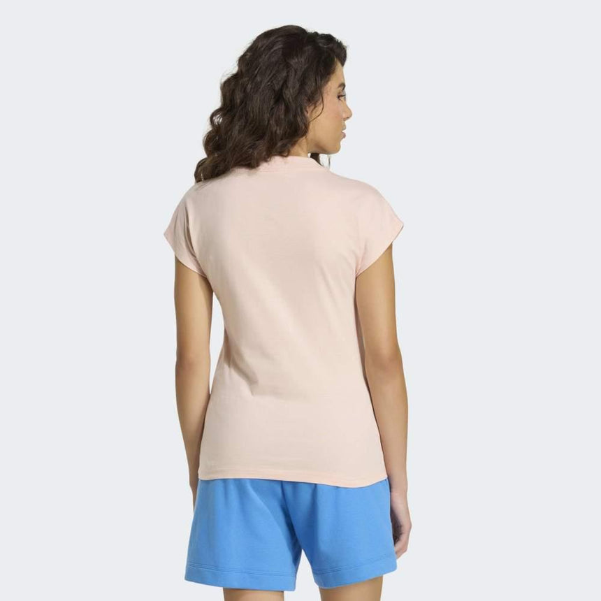 adidas Camiseta Essentials Linear Cotton