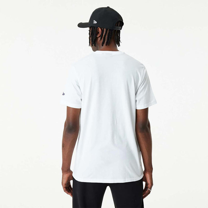 New Era Nba Team Logo Tee