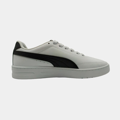 Zapatillas Puma Court Classic Clean Para Hombre