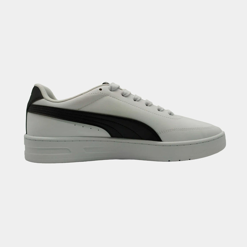 Zapatillas Puma Court Classic Clean Para Hombre