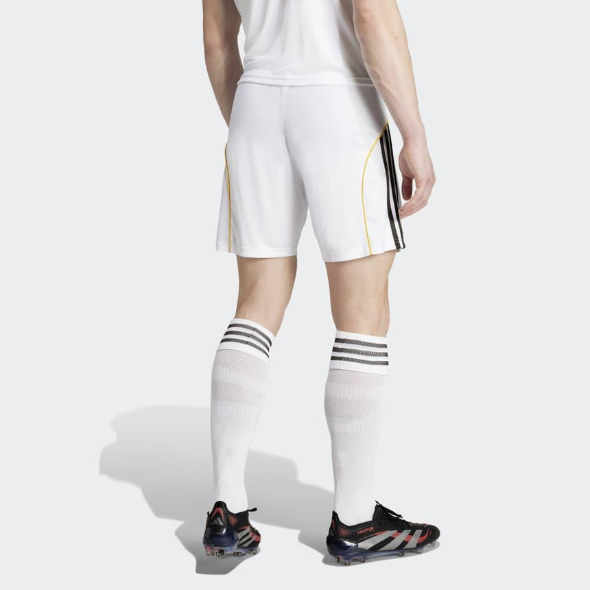 adidas Pantalón Corto 1ª Equipación Hombre Real Madrid 25-26