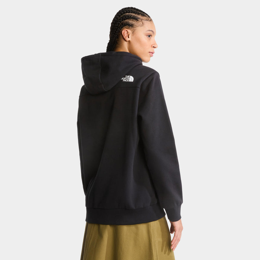 Sudadera Con Capucha The North Face Simple Dome Para Mujer