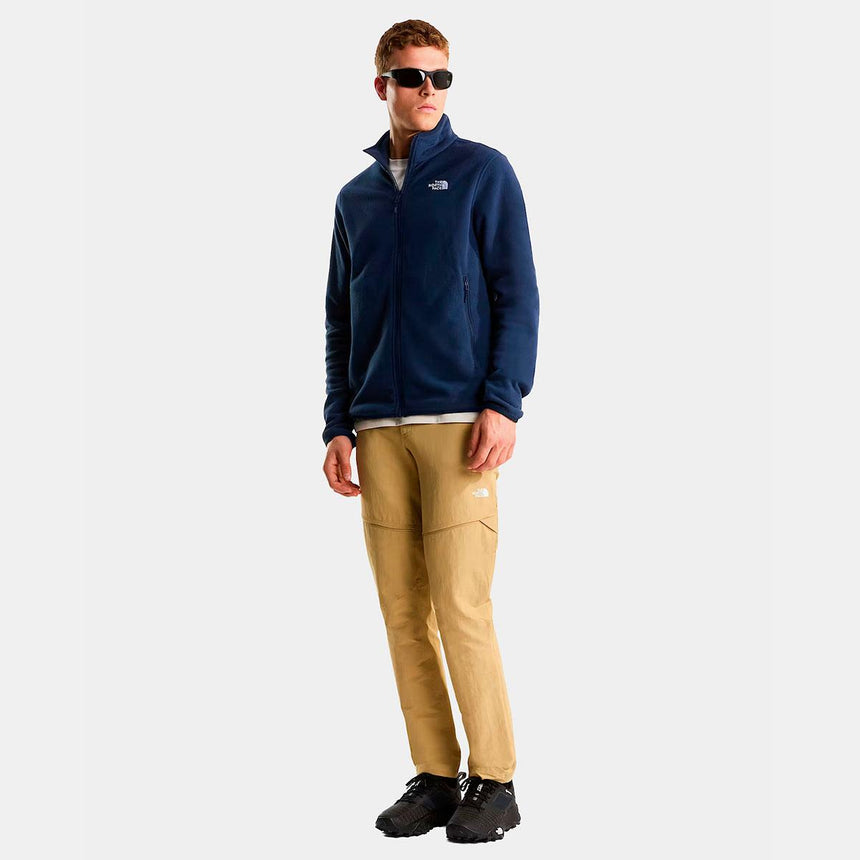 Forro Polar The North Face Glacier FulL-Zip Para Hombre