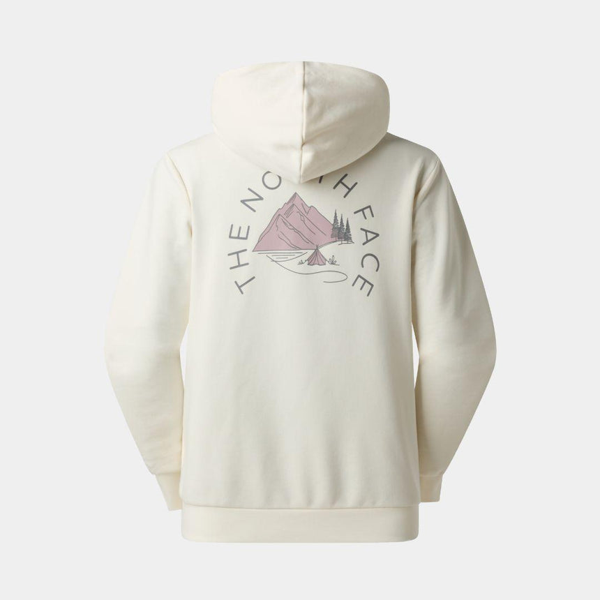 Sudadera Con Capucha The North Face Monte Graphic Para Mujer