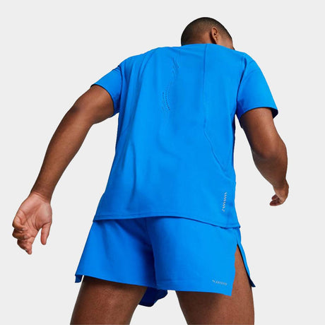 Puma Run Cloudspun Ss Tee
