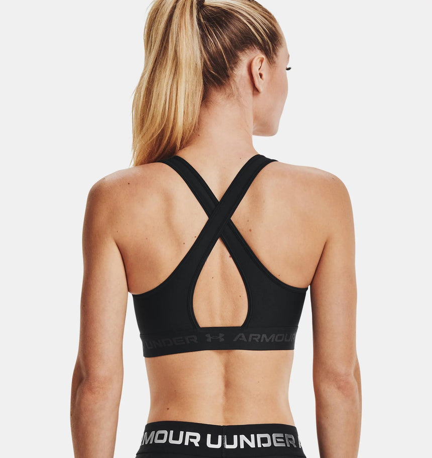 Sujetador Under Armour Crossback Mid