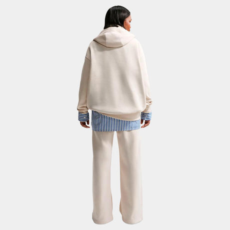 Pantalones Nike W Nsw Phnx Flc Hr Logo Wl Pnt