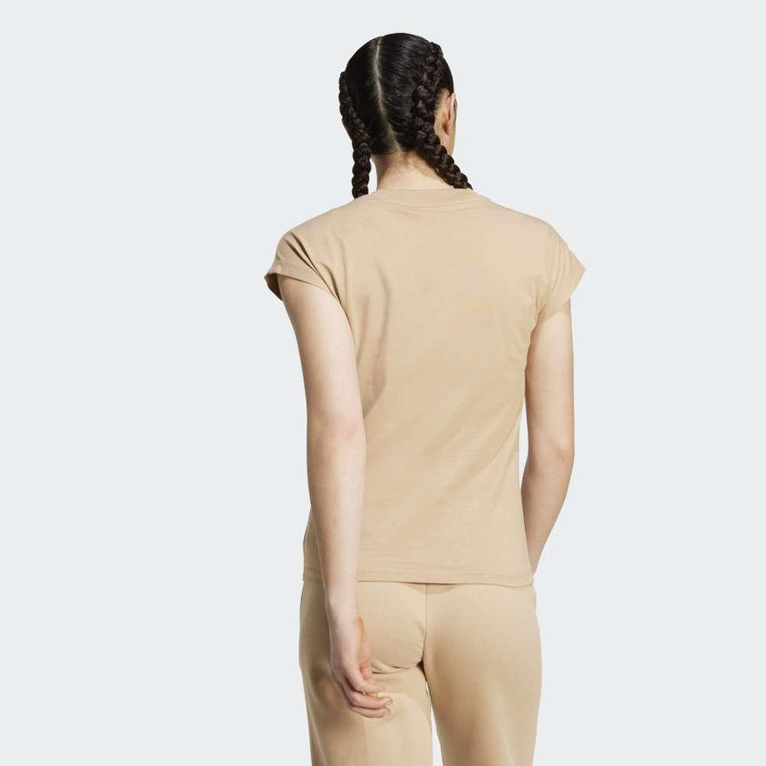 adidas Camiseta Essentials Linear Cotton
