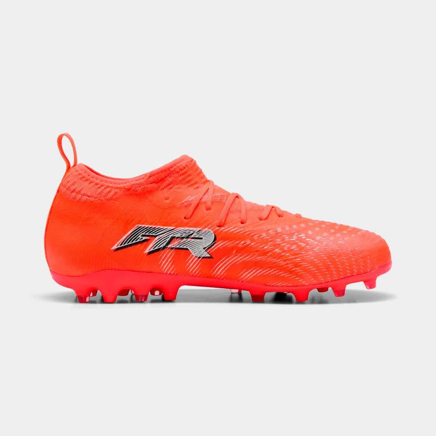 Botas De Fútbol Puma Future 9 Match Mg Para Jóvenes