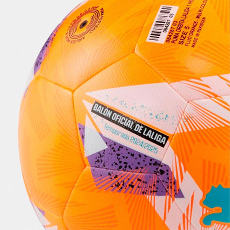 Puma Balón De Fútbol Híbrido Orbita La Liga 1