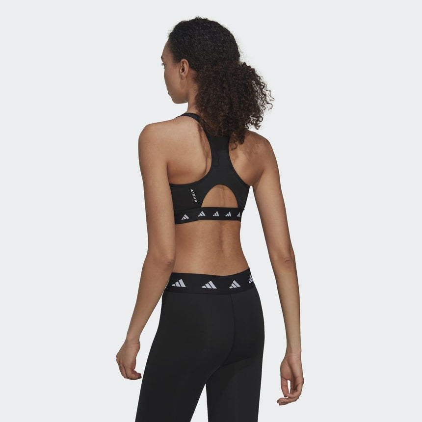 Sujetador Deportivo adidas Medium Support Pwr Ms tf