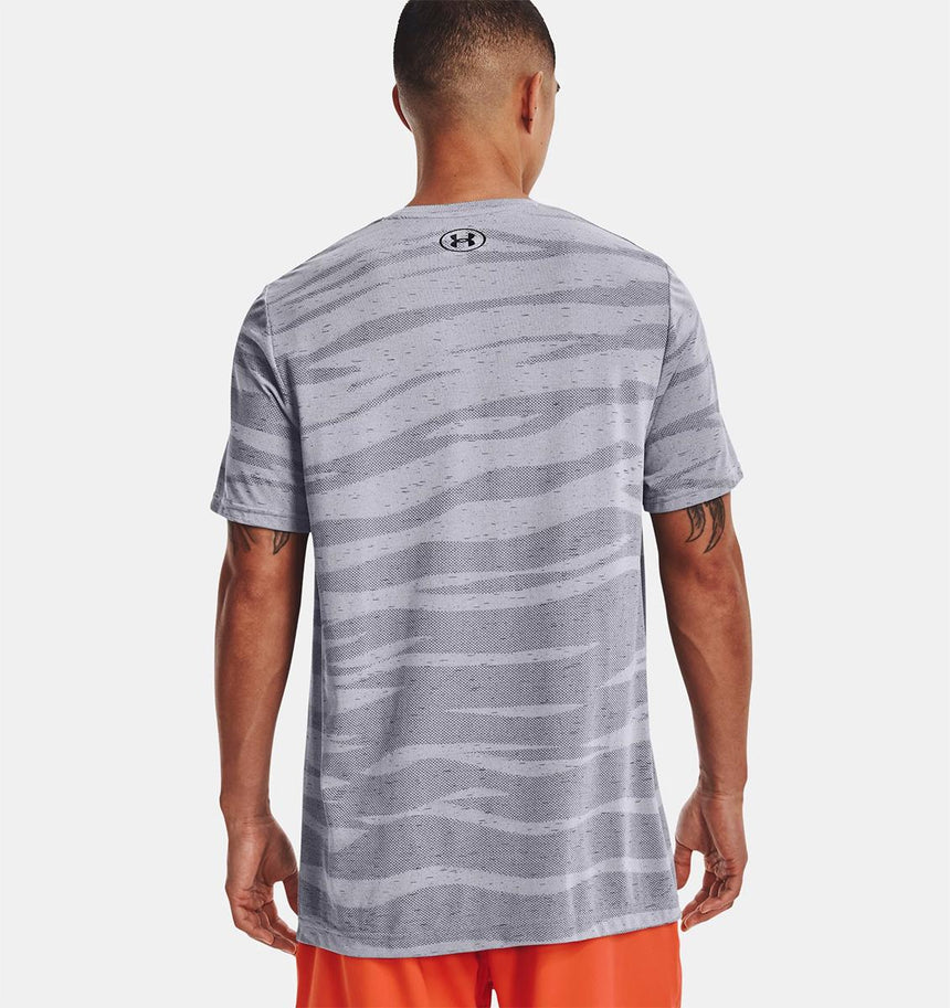 Under Armour Seamless Wave ss
