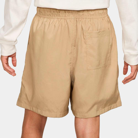 Pantalón Nike Club Corto Flow De Tejido Woven - Hombre