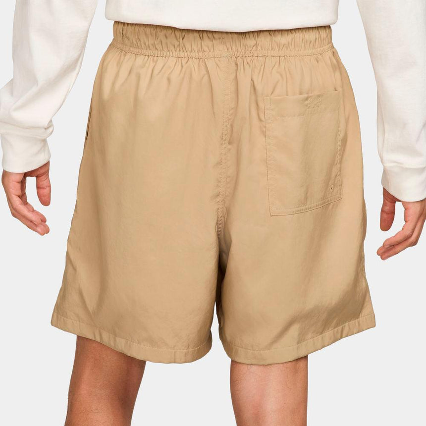 Pantalón Nike Club Corto Flow De Tejido Woven - Hombre