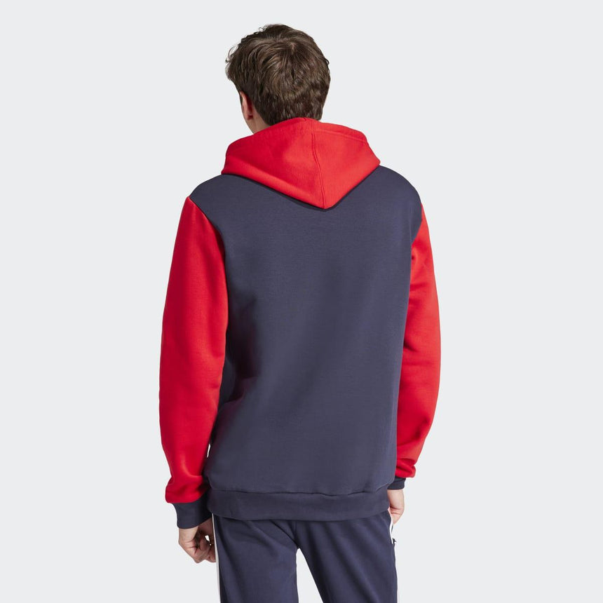 Sudadera Con Capucha Casual Hombre M Bl Fl Hd adidas Sportswear