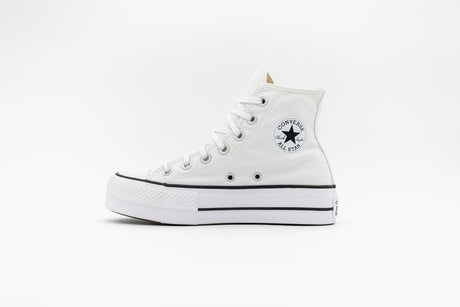 Zapatillas Converse Chuck Taylor All Star Lift Platform Canvas (caña Alta)
