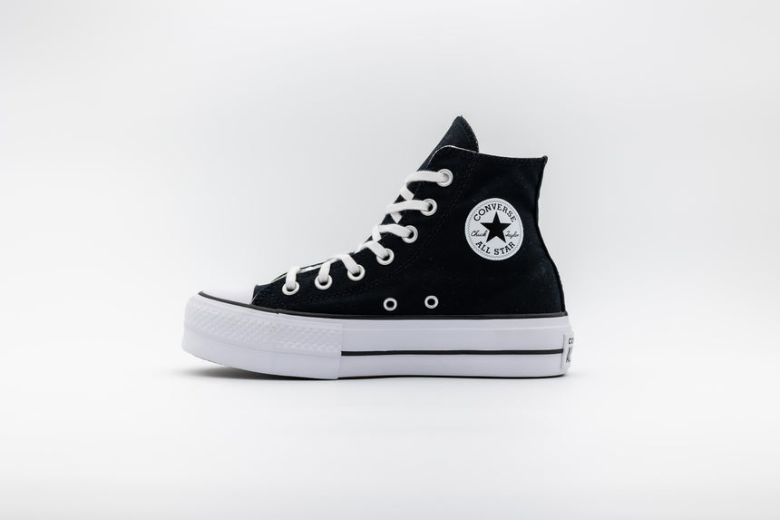 Zapatillas Converse Chuck Taylor All Star Canvas (caña Alta)