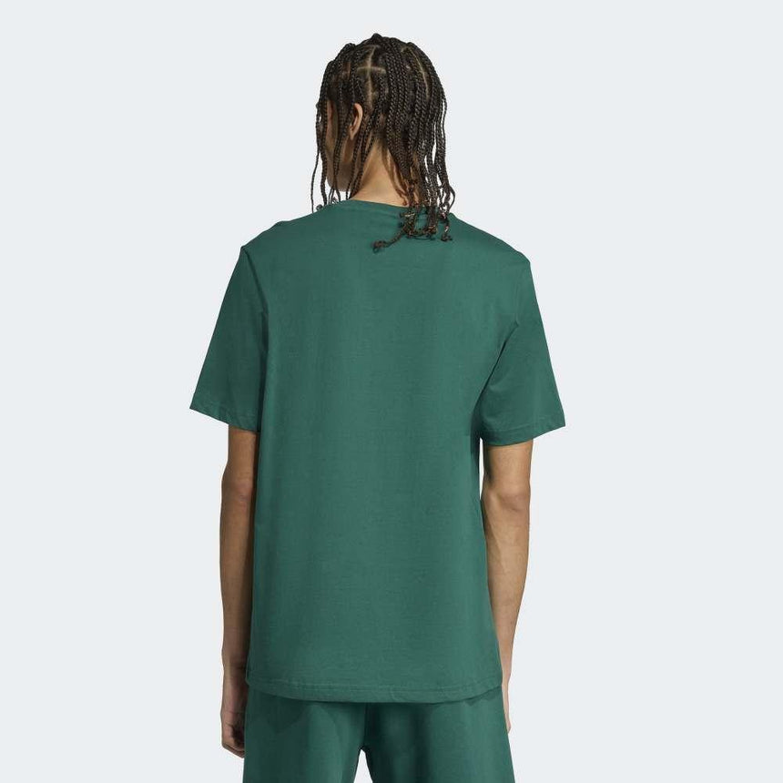 adidas Camiseta Hombre M Collegiate T