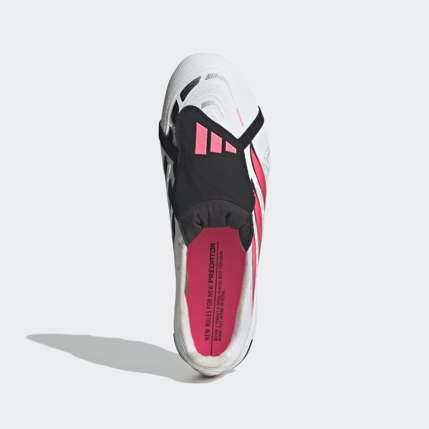 adidas Bota De Fútbol Con Lengüeta Plegable Predator League Césped Artificial