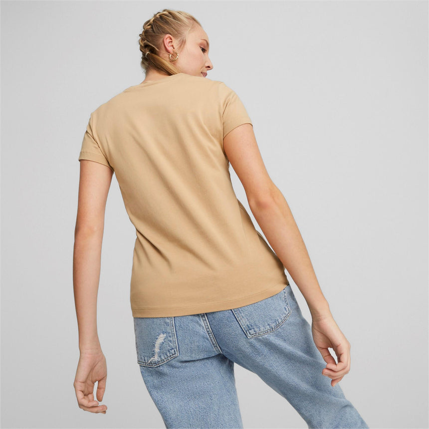 Puma Essential+ Embroidery Tee